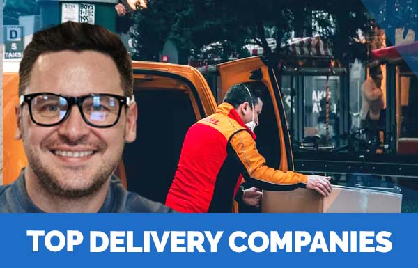 Top Delivery Companies 2023