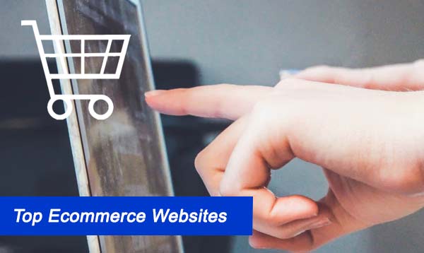 Top Ecommerce Websites 2023