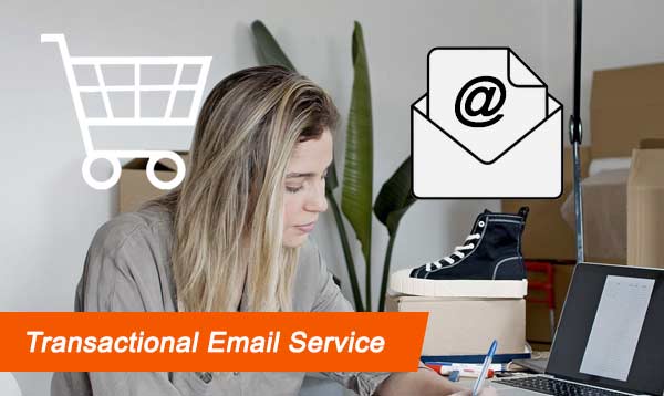 Transactional email service 2022