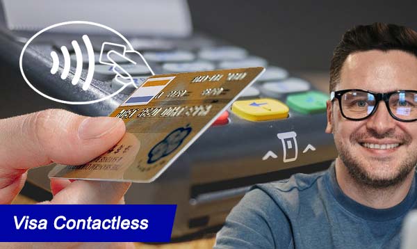 Visa Contactless 2023