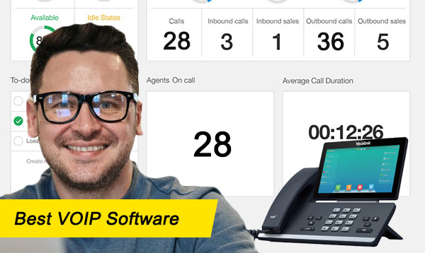 Best VOIP Software for 2023