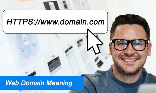 Web Domain Meaning 2023