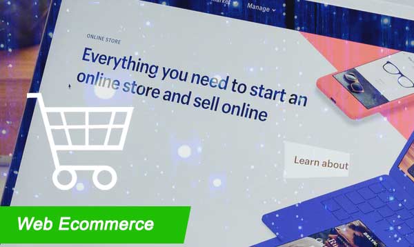 Web Ecommerce 2023