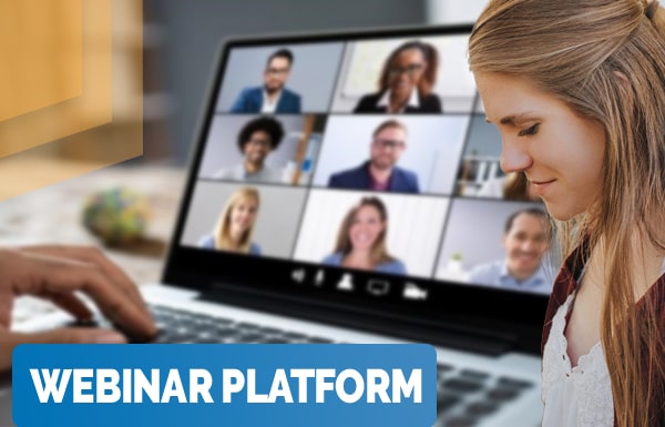 Webinar Platform 2023