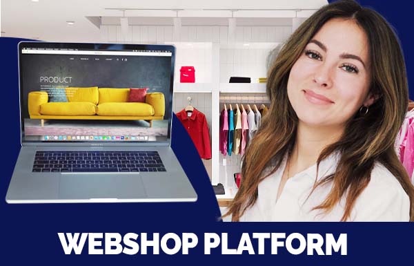 Webshop Platform 2023