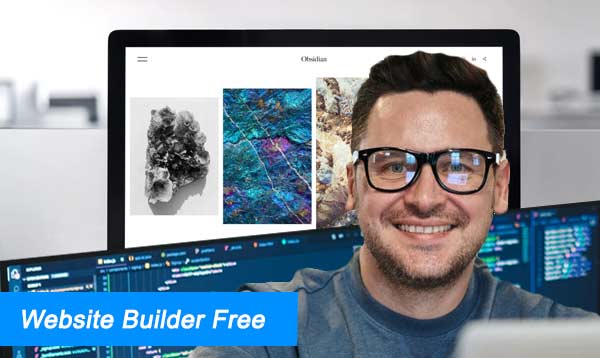 Website Builder Free 2023