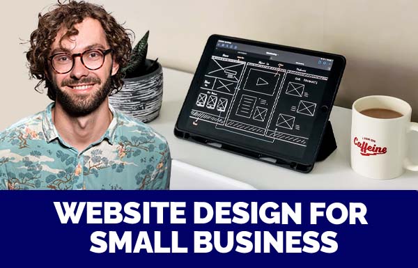 Website Design For Small Business 2023