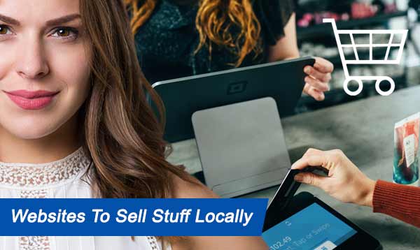 Websites To Sell Stuff Locally 2023