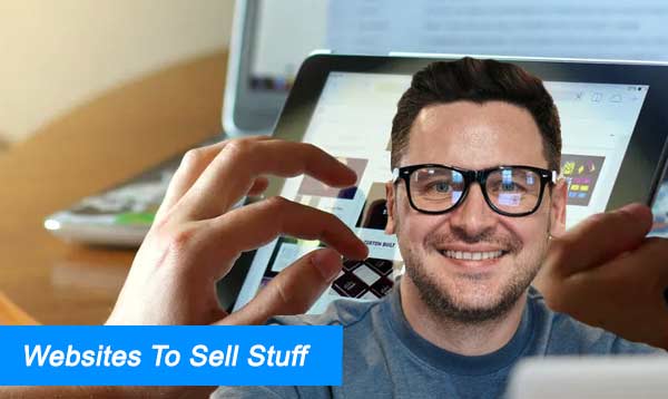 Websites To Sell Stuff 2022