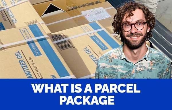 What Is A Parcel Package 2023