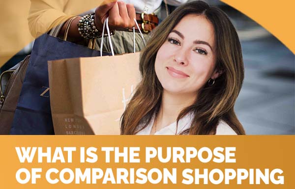 What Is The Purpose Of Comparison Shopping 2022