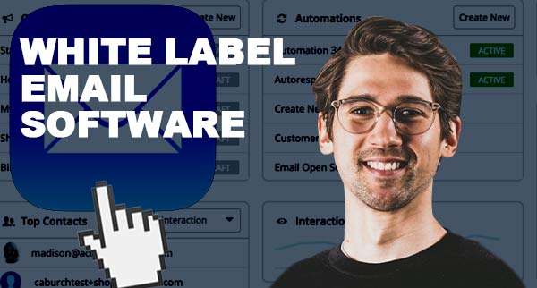 White Label Email Marketing Software