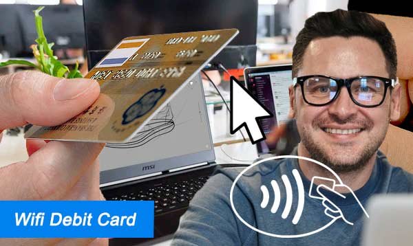 Wifi Debit Card 2023