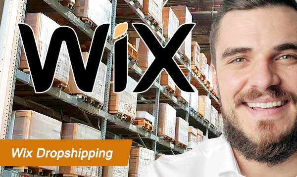 Wix Dropshipping 2022