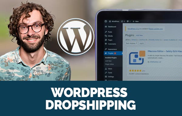 WordPress Dropshipping 2023