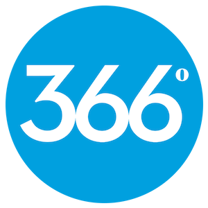 Click to learn more about 366 Degrees