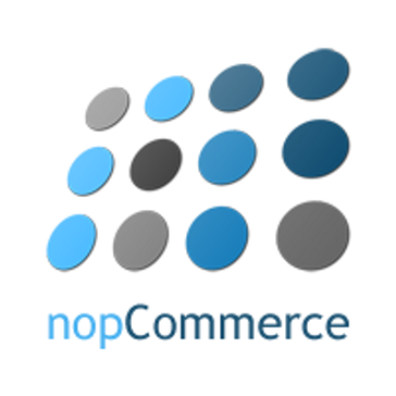 Click to learn more about nopCommerce.