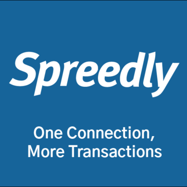 Click to learn more about Spreedly.