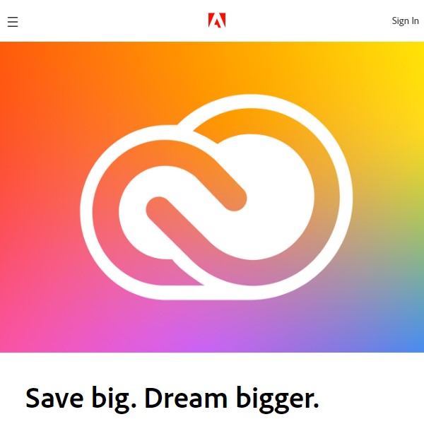 Adobe Commerce Cloud Screenshot