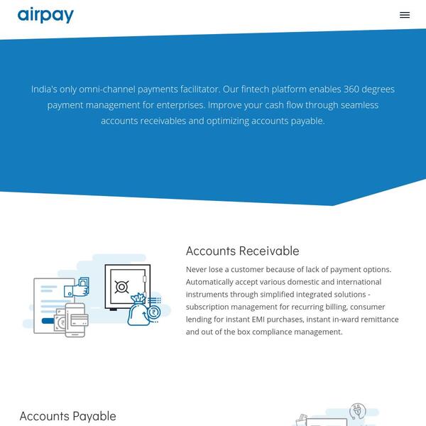 Airpay Review A Must Read Airpay Payment Gateway Pros And Cons Uncovered airpay-review-a-must-read-airpay-payment-gateway-pros-and-cons-uncovered