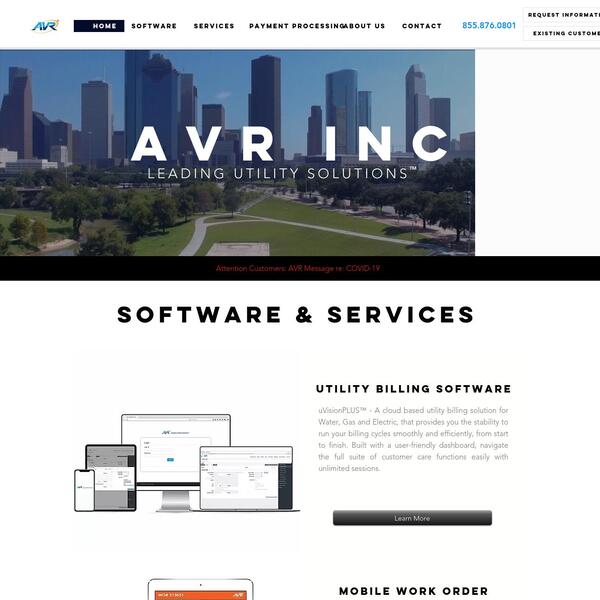 AVR uVision Screenshot