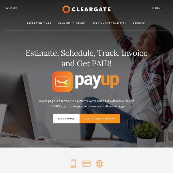ClearGate Screenshot