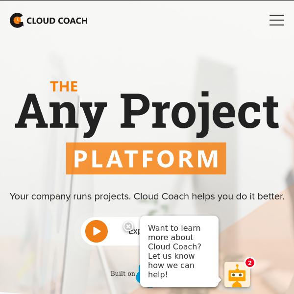 Cloud Coach Screenshot