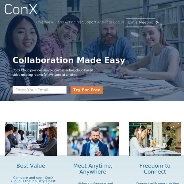 ConX Screenshot