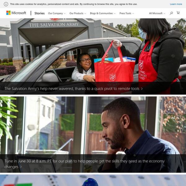 Dynamics 365 Business Central Screenshot