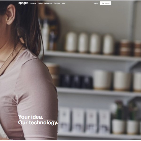 EPages Screenshot