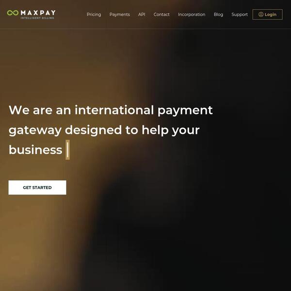 Maxpay Screenshot