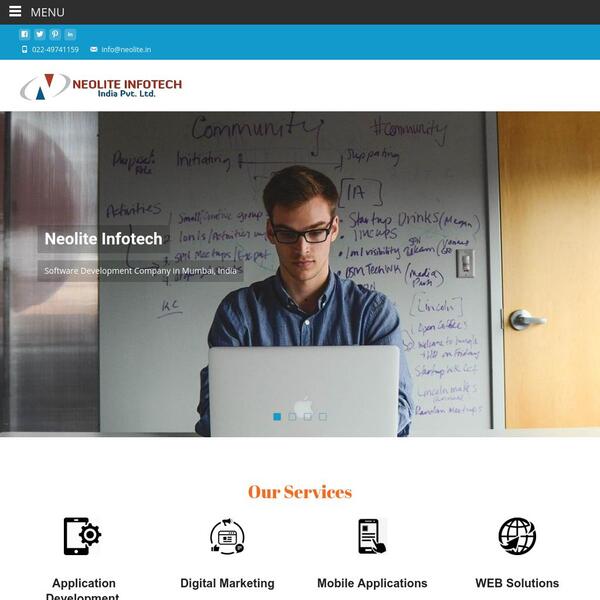 NeoCRM Screenshot