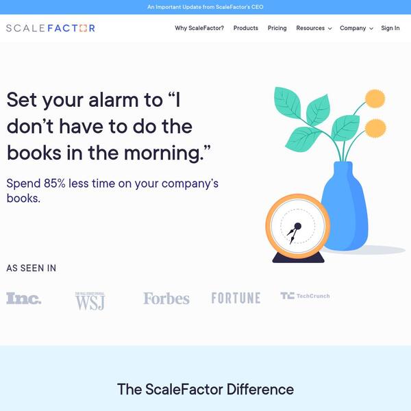 ScaleFactor Screenshot