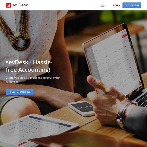 SevDesk Review - A Must Read SevDesk Accounting Pros And Cons Uncovered