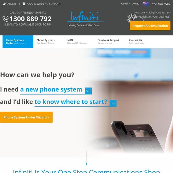SpringCom Screenshot